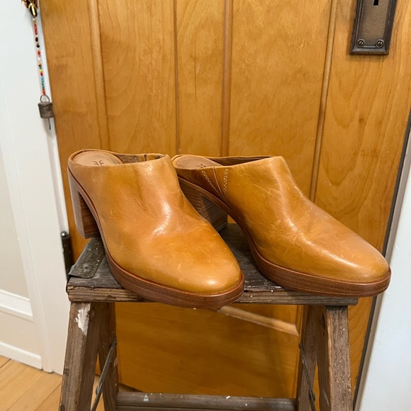 Frye slip on shoes - Picture 6 of 8